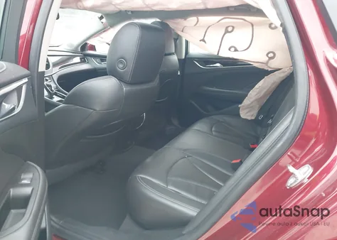 2017 Buick Lacrosse Essence from USA, damaged, VIN 1G4ZP5SS5HU182423